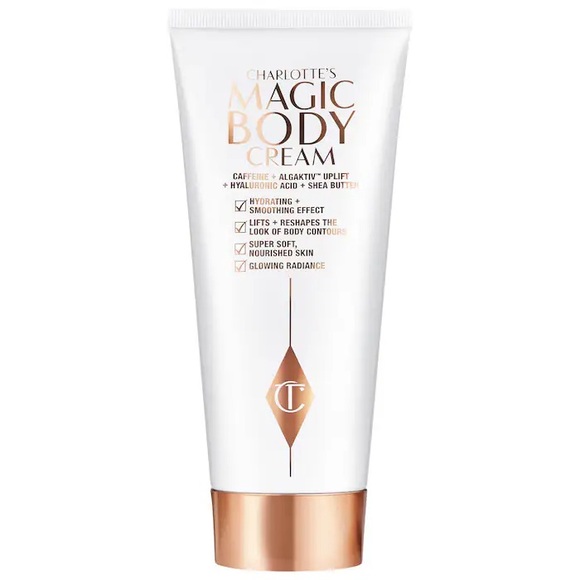 Charlotte Tilbury Mini Magic Body Cream - Picture 1 of 2
